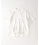 トップメランジ スリット Tシャツ