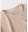 トップメランジ スリット Tシャツ