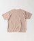 トップメランジ スリット Tシャツ