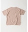 トップメランジ スリット Tシャツ