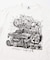 RAT FINK / ラットフィンク 別注 グラフィック Tシャツ