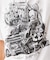 RAT FINK / ラットフィンク 別注 グラフィック Tシャツ