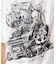 RAT FINK / ラットフィンク 別注 グラフィック Tシャツ