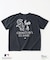 《追加》PEANUTS / ピーナッツ 別注 MLB ベースボール プリントTシャツ