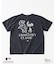 《追加》PEANUTS / ピーナッツ 別注 MLB ベースボール プリントTシャツ