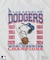 《追加》PEANUTS / ピーナッツ 別注 MLB ベースボール プリントTシャツ