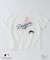 《追加》PEANUTS / ピーナッツ 別注 MLB ベースボール プリントTシャツ