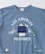 《追加》PEANUTS / ピーナッツ 別注 MLB ベースボール プリントTシャツ