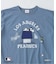 《追加》PEANUTS / ピーナッツ 別注 MLB ベースボール プリントTシャツ