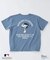 《追加》PEANUTS / ピーナッツ 別注 MLB ベースボール プリントTシャツ