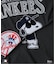 《追加》PEANUTS / ピーナッツ 別注 MLB ベースボール プリントTシャツ
