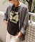 別注【MAKI×Champion/チャンピオン】ロングスリーブTEE