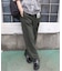 別注【MISATO×Champion】 スウェットパンツ