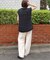 別注【MISATO×Champion】 スウェットパンツ