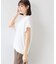 タックデザインルーズ Tシャツ