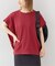 タックデザインルーズ Tシャツ