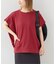 タックデザインルーズ Tシャツ