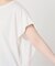 タックデザインルーズ Tシャツ
