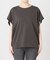 タックデザインルーズ Tシャツ