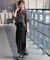 《追加2》コットンローンチェックオーバーサイズ
