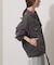 別注【LEVI’S】COLLARLESS XL TRUCKER BK：デニムジャケット
