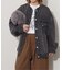 別注【LEVI’S】COLLARLESS XL TRUCKER BK：デニムジャケット