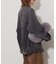 別注【LEVI’S】COLLARLESS XL TRUCKER BK：デニムジャケット