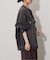別注【LEVI’S】COLLARLESS XL TRUCKER BK：デニムジャケット