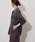 別注【LEVI’S】COLLARLESS XL TRUCKER BK：デニムジャケット