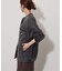 別注【LEVI’S】COLLARLESS XL TRUCKER BK：デニムジャケット