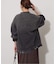 別注【LEVI’S】COLLARLESS XL TRUCKER BK：デニムジャケット