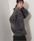 別注【LEVI’S】COLLARLESS XL TRUCKER BK：デニムジャケット