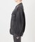別注【LEVI’S】COLLARLESS XL TRUCKER BK：デニムジャケット