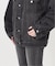別注【LEVI’S】COLLARLESS XL TRUCKER BK：デニムジャケット