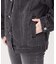 別注【LEVI’S】COLLARLESS XL TRUCKER BK：デニムジャケット