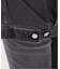 別注【LEVI’S】COLLARLESS XL TRUCKER BK：デニムジャケット