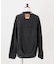 別注【LEVI’S】COLLARLESS XL TRUCKER BK：デニムジャケット