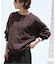 《追加／新色》別注【Champion/チャンピオン】RW10oz RAGLAN CN SWEAT