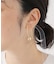 【Kenneth Jay Lane/ケネス ジェイ レーン】 gold drop wire earring