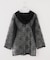 【ARCHIVE STANCE/アーカイブスタンス】 lace hoodie