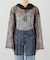 【ARCHIVE STANCE/アーカイブスタンス】 lace hoodie