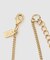 【Kenneth Jay Lane/ケネス ジェイ レーン】 coin pendant