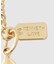 【Kenneth Jay Lane/ケネス ジェイ レーン】 coin pendant