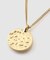 【Kenneth Jay Lane/ケネス ジェイ レーン】 coin pendant