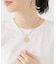 【Kenneth Jay Lane/ケネス ジェイ レーン】 coin pendant