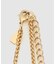 【Kenneth Jay Lane/ケネス ジェイ レーン】 gold chain belt ネックレス