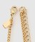 【Kenneth Jay Lane/ケネス ジェイ レーン】 gold chain belt ネックレス