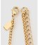 【Kenneth Jay Lane/ケネス ジェイ レーン】 gold chain belt ネックレス