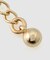 【Kenneth Jay Lane/ケネス ジェイ レーン】 gold chain belt ネックレス