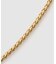 【Kenneth Jay Lane/ケネス ジェイ レーン】 gold chain belt ネックレス